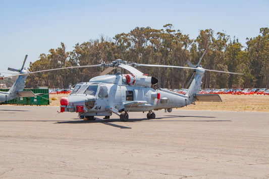 The Kitty Hawk 1/35th MH-60R