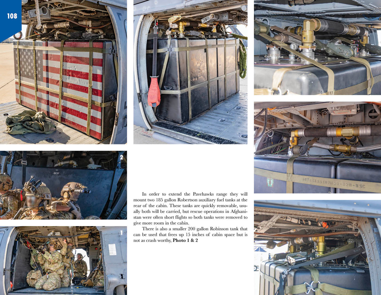 HH-60G Pavehawk book
