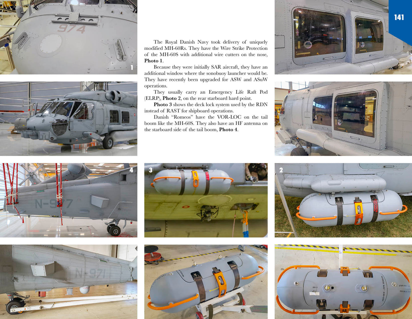 MH-60R/S Seahawk Book