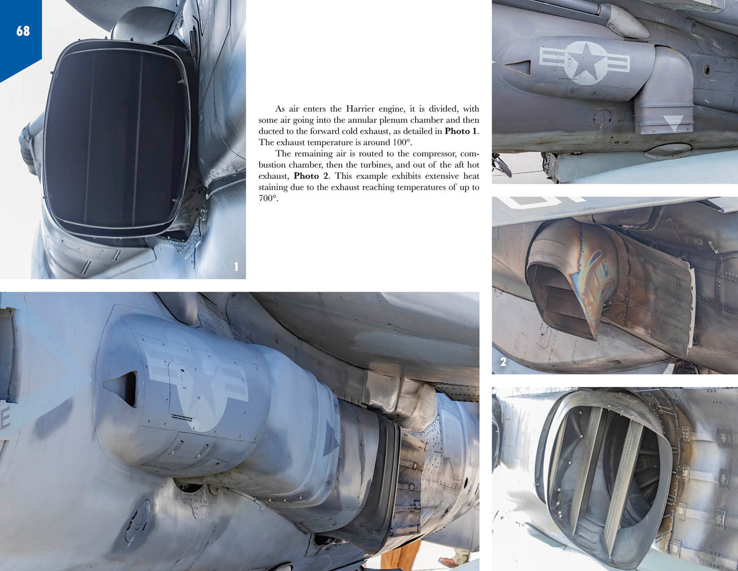 AV-8B Harrier II Book
