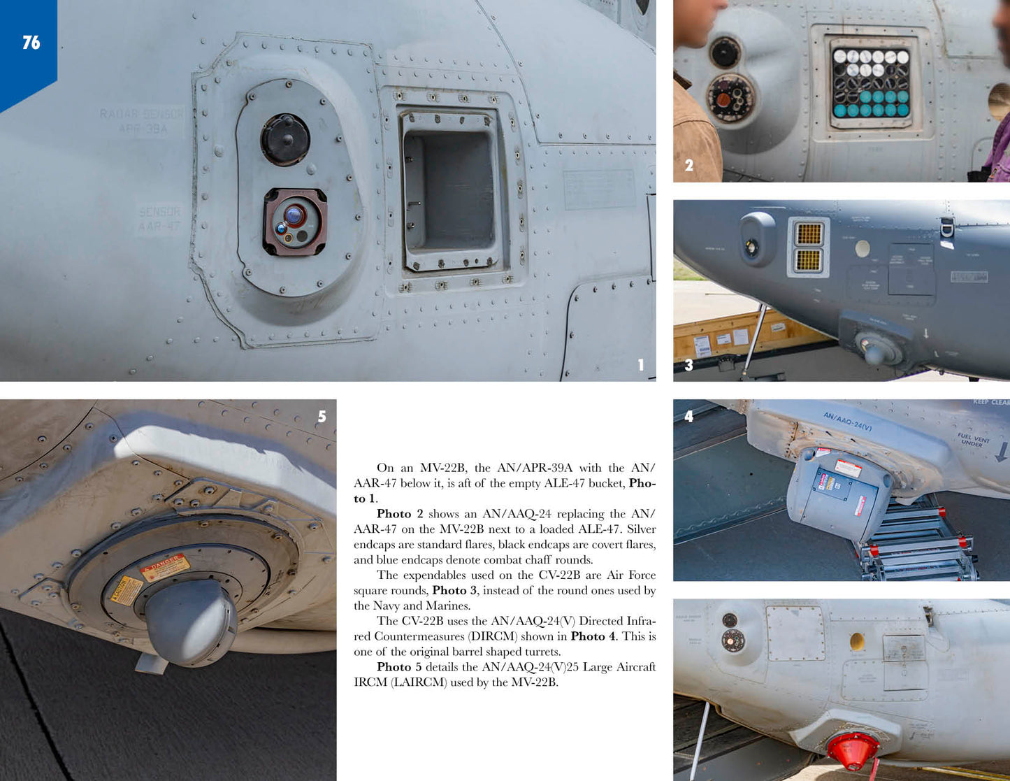 V-22 Osprey book