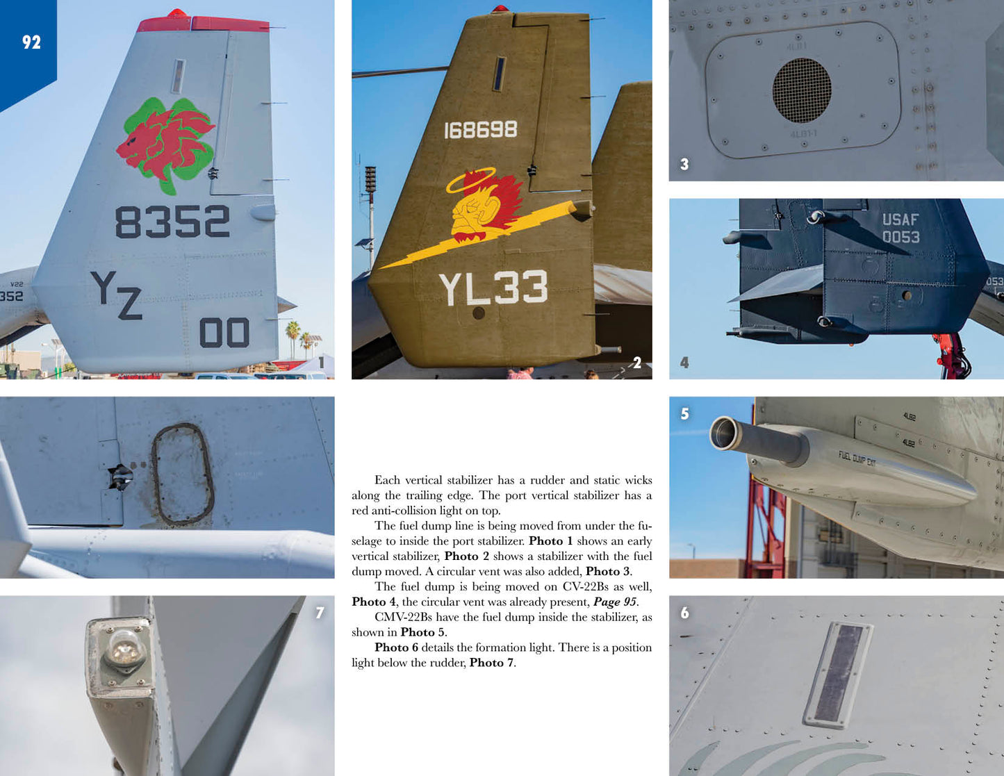 V-22 Osprey book