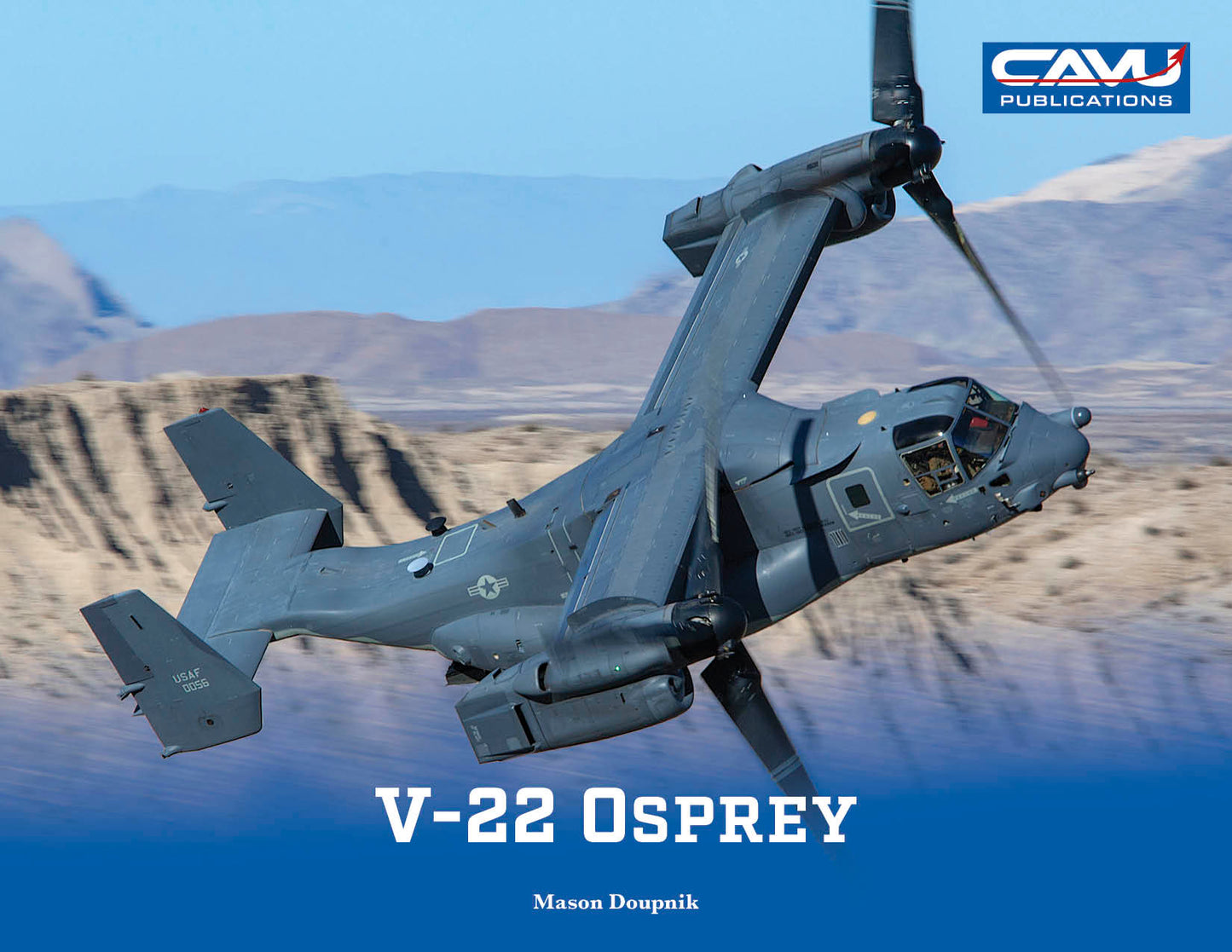 V-22 Osprey book