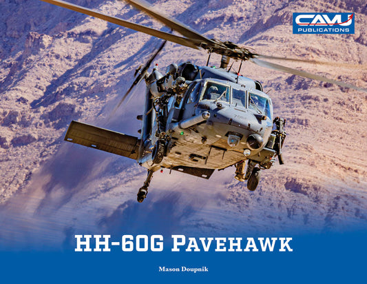 HH-60G Pavehawk book