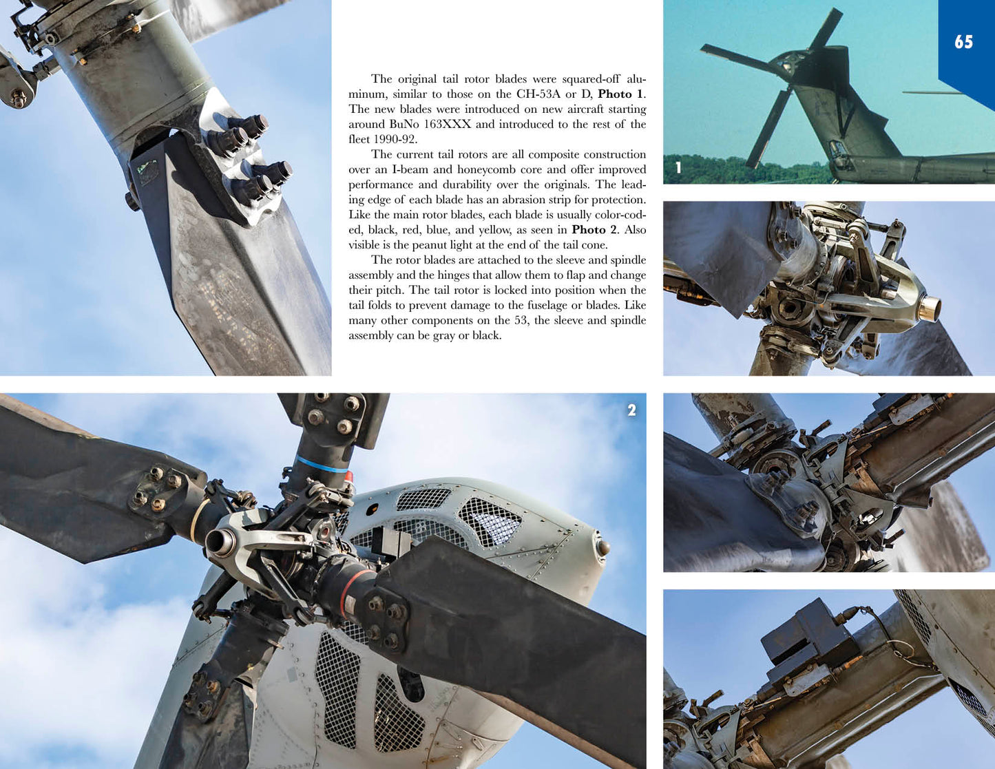 CH-53E Super Stallion book - 2nd Printing