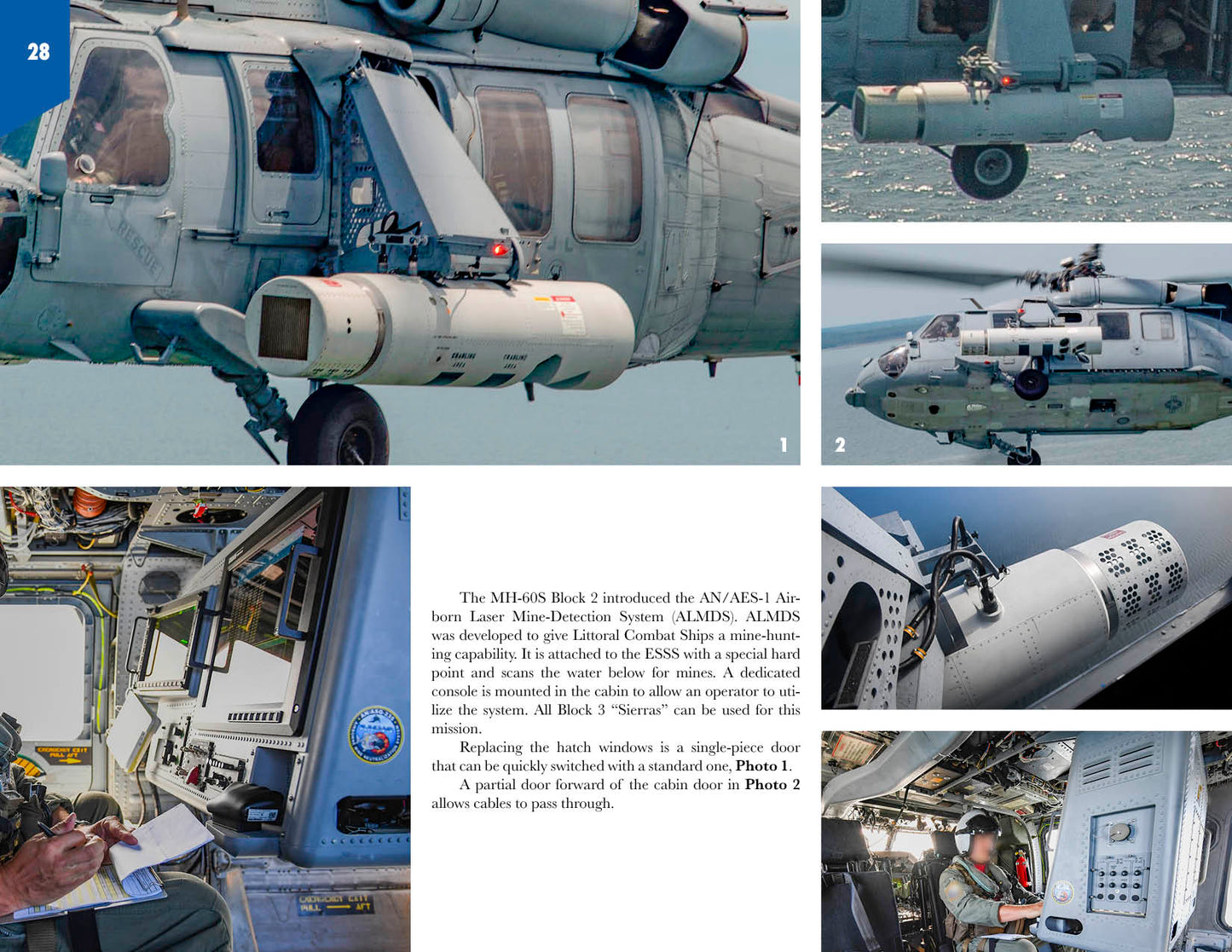 MH-60R/S Seahawk Book