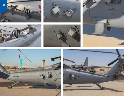 HH-60W Jolly Green II - Walkaround Book