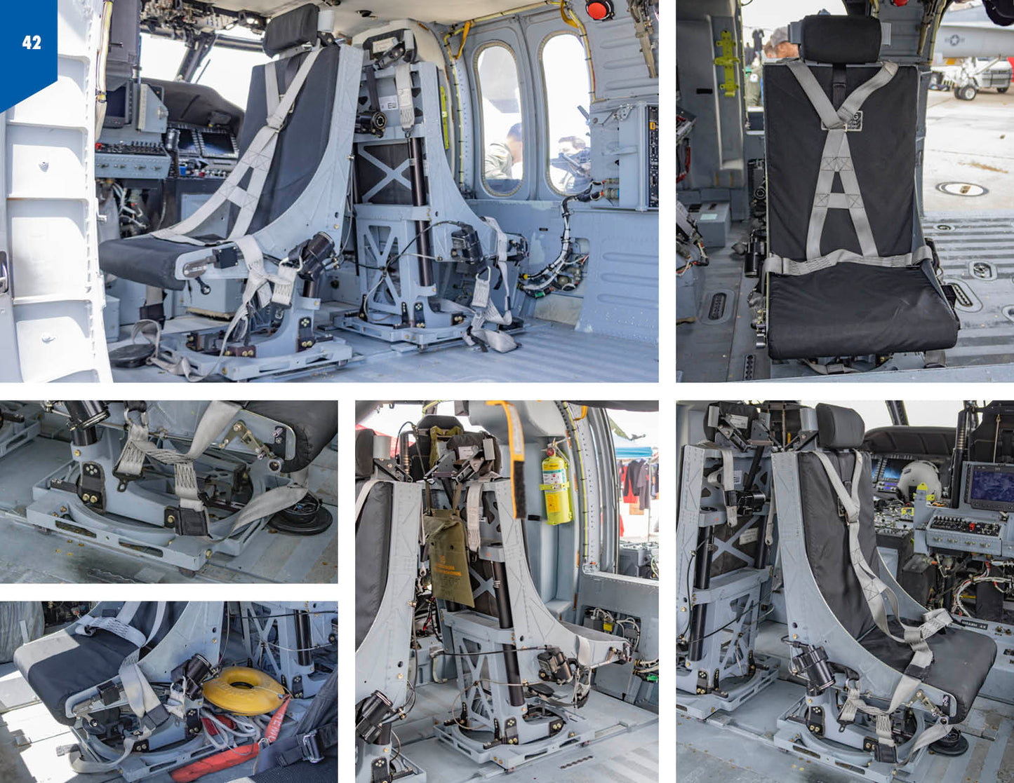 HH-60W Jolly Green II - Walkaround Book