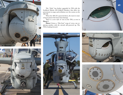AH-1W/Z Cobra book