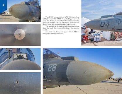 AV-8B Harrier II Book