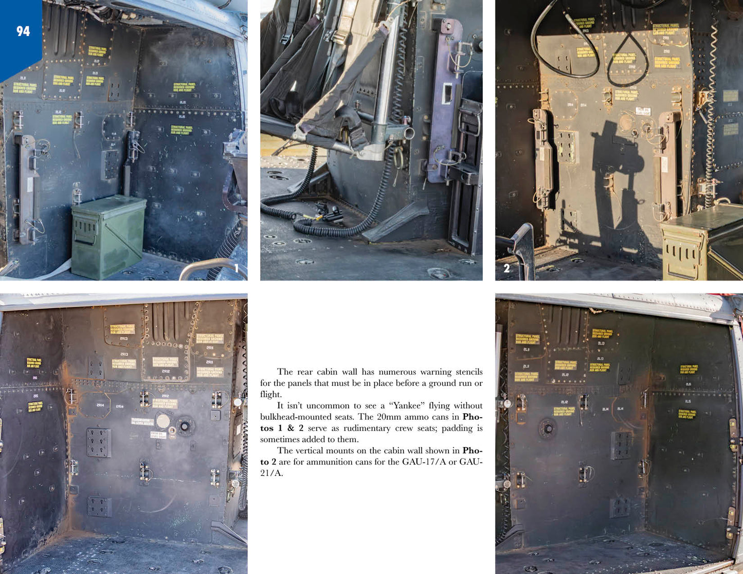 UH-1Y Venom Book
