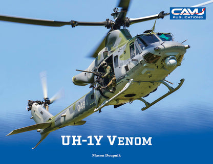 UH-1Y Venom Book