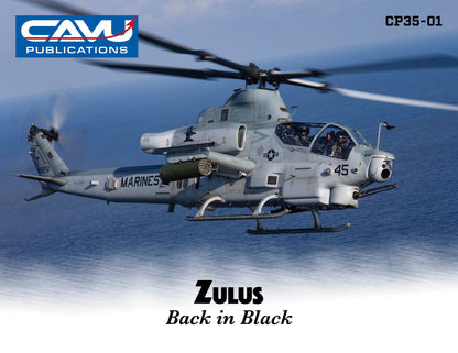 CP35-01 Zulus - Back in Black