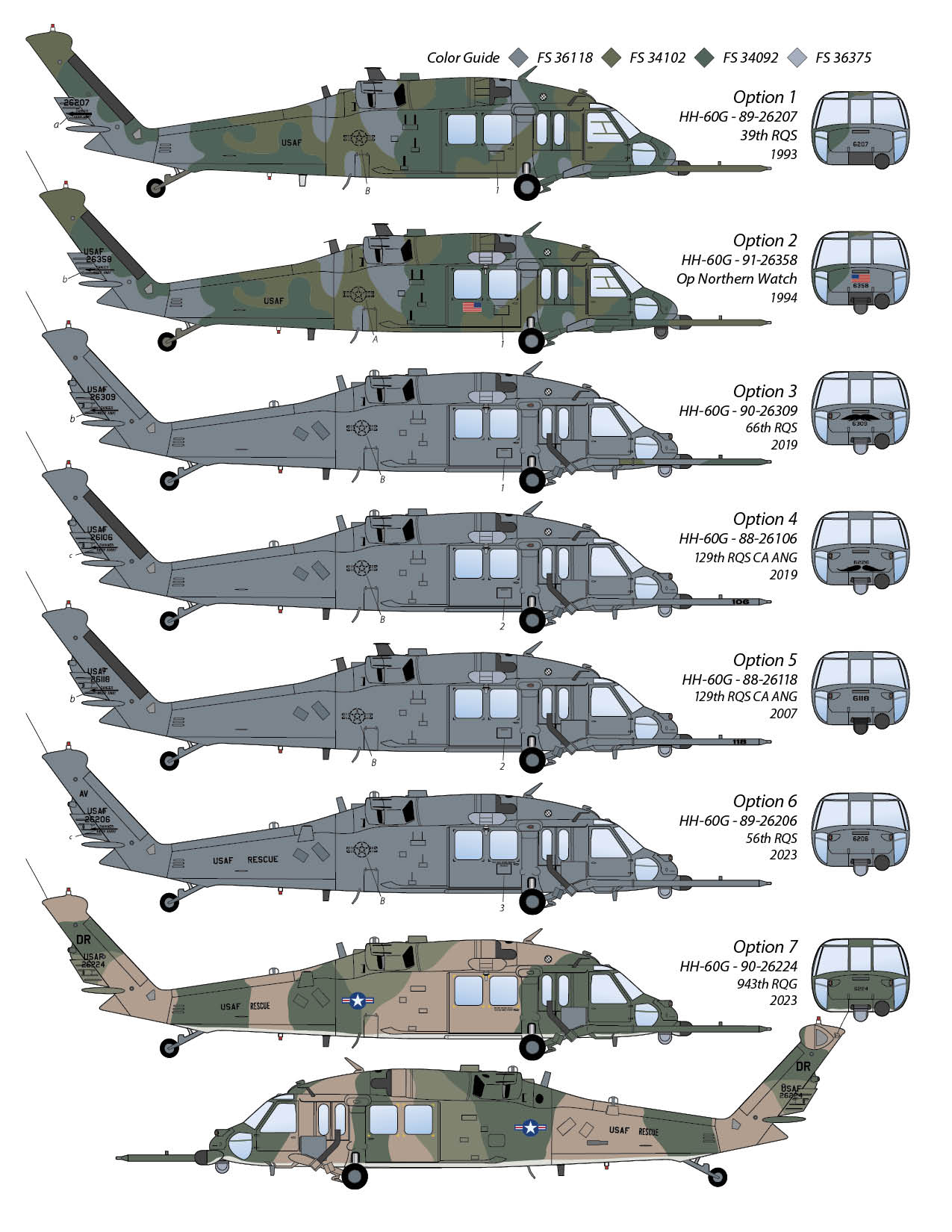 CP35-02 HH-60G - Jollys and Pedros