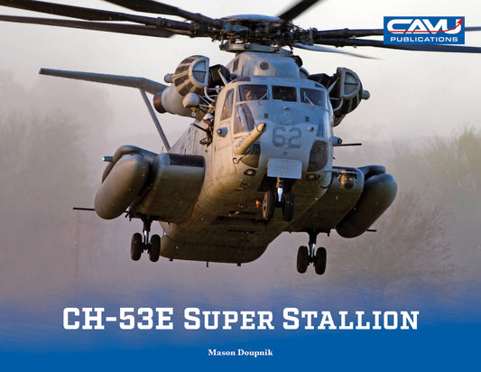 CH-53E Super Stallion book